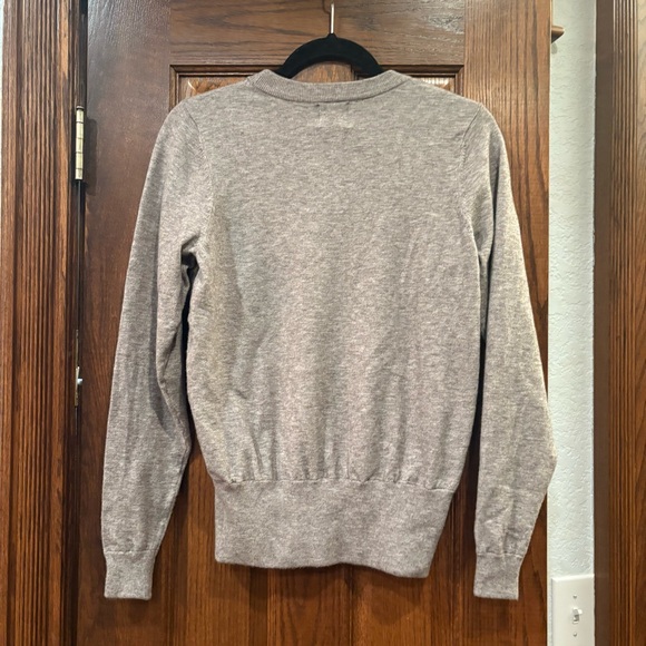 Bloomingdale’s Madeline Thompson x AQUA $88 Lightning Bolt Crewneck Sweater S - Picture 7 of 7